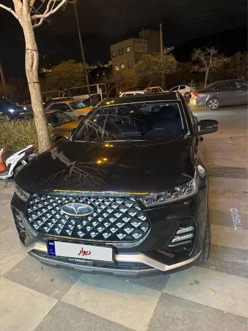 فروش تیگو ۷ پرو پرمیوم|خودرو سواری و وانت|تبریز, |دیوار