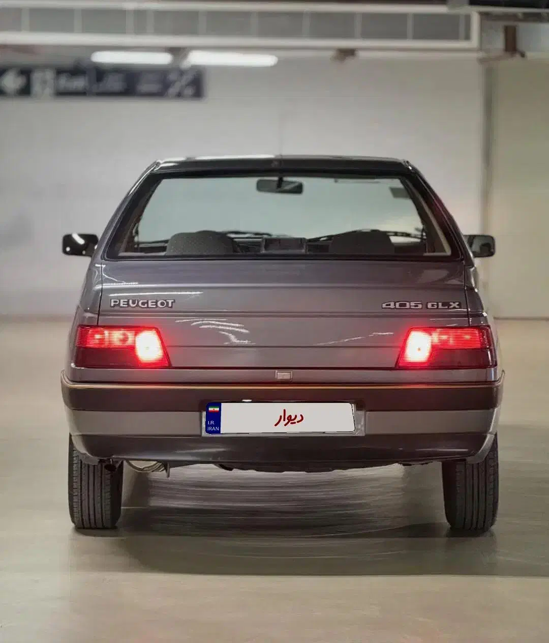 پژو ۴۰۵ مدل ۹۰ درحد خشک بدون رنگ|خودرو سواری و وانت|تبریز, |دیوار