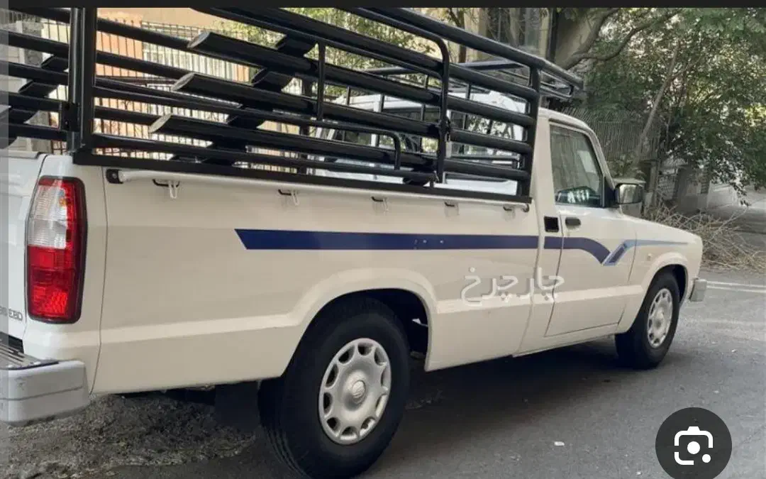 جابجایی بار با مزدا کفی مبلی|خدمات حمل و نقل|تهران, خاک سفید|دیوار