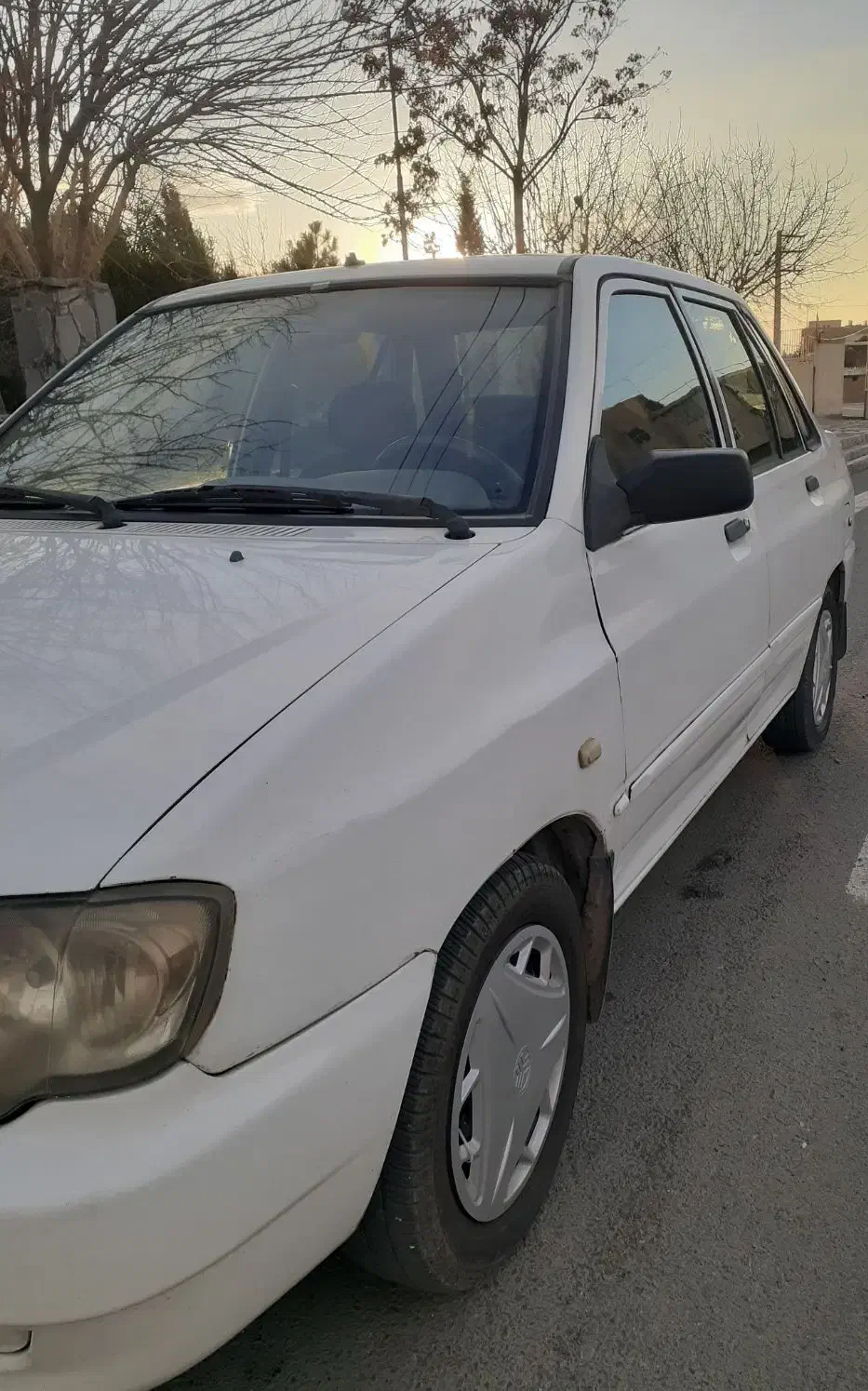 پراید ۱۳۲ مدل ۸۹|خودرو سواری و وانت|قدس, شهرقدس|دیوار