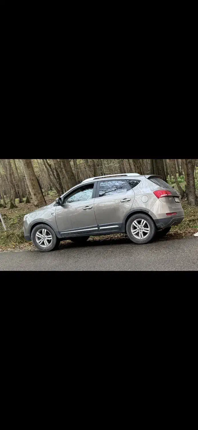 جک S5 دنده ای مدل 95|خودرو سواری و وانت|اسلام‌شهر, شهرک واوان|دیوار