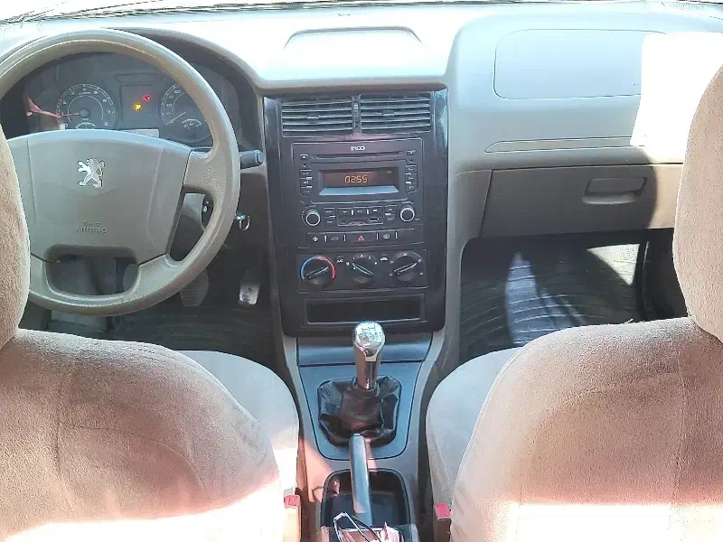 پژو405 مدل1395 دوگانه شرکت|خودرو سواری و وانت|یاسوج, |دیوار