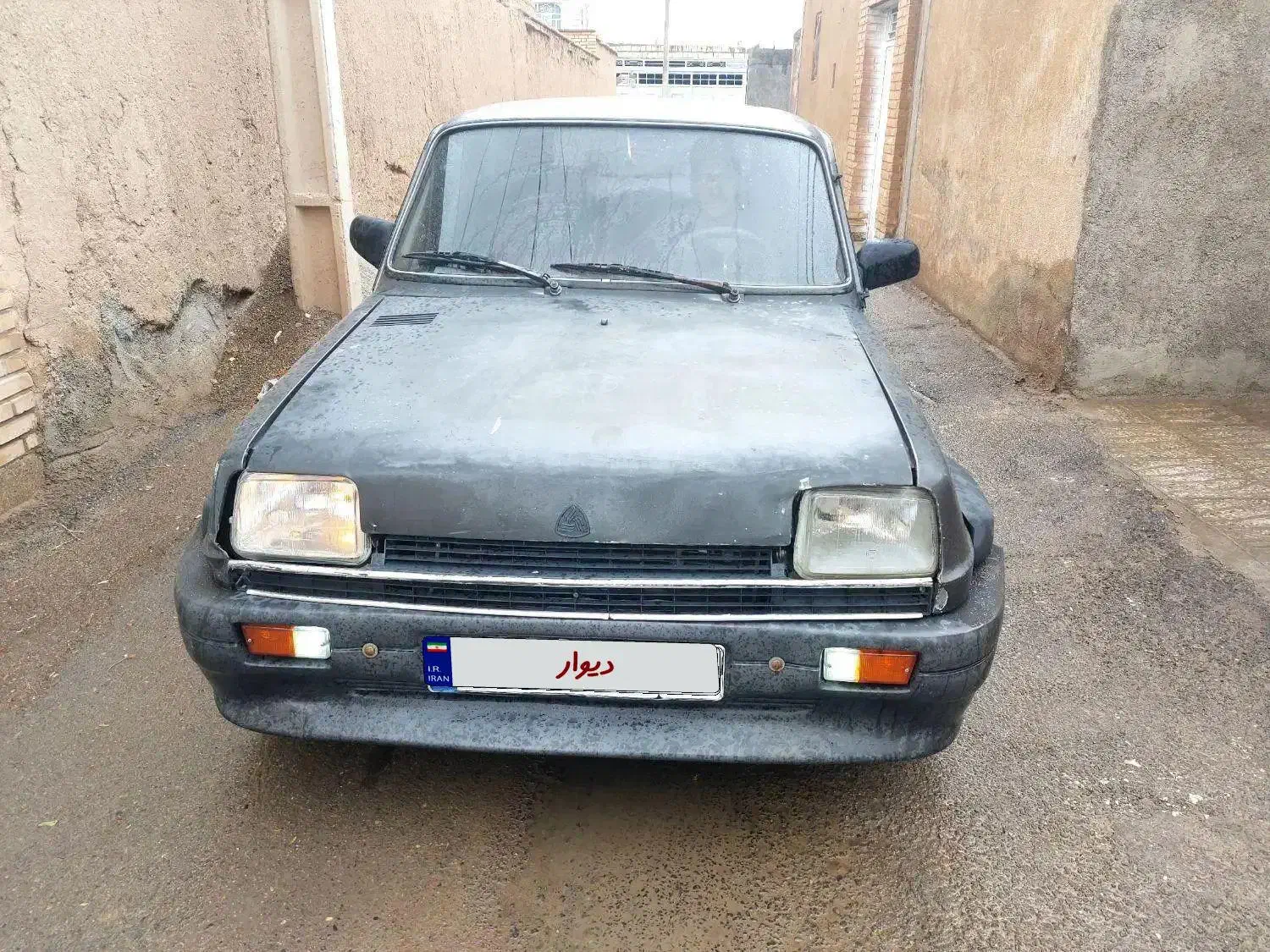 پی کی|خودرو سواری و وانت|آباده, |دیوار