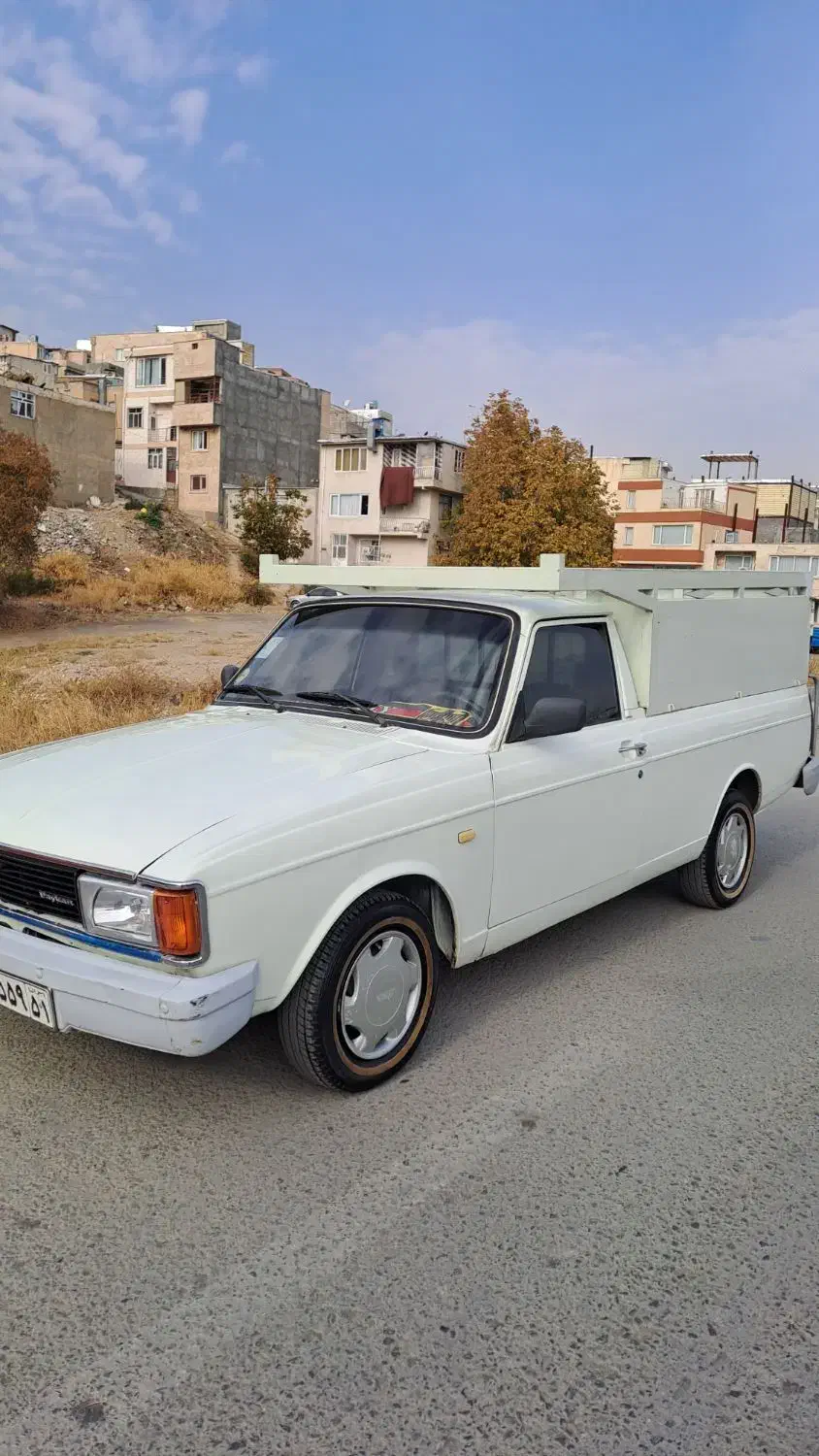 وانت پیکان مدل۹۳|خودرو سواری و وانت|سنندج, |دیوار