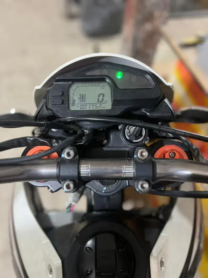 موتور تریل ایکس۲ اندرو|موتورسیکلت|کرج, کمال‌شهر|دیوار