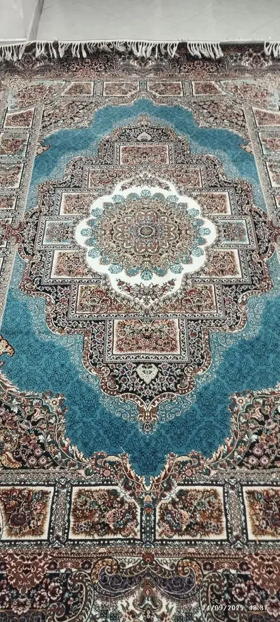 فرش ۶ متری ماشینی|فرش|تهران, خزانه|دیوار