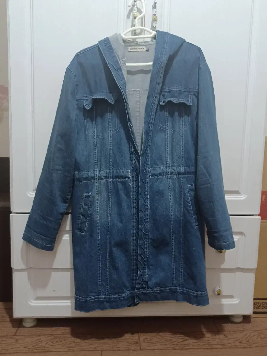 مانتو جین|لباس|قزوین, |دیوار