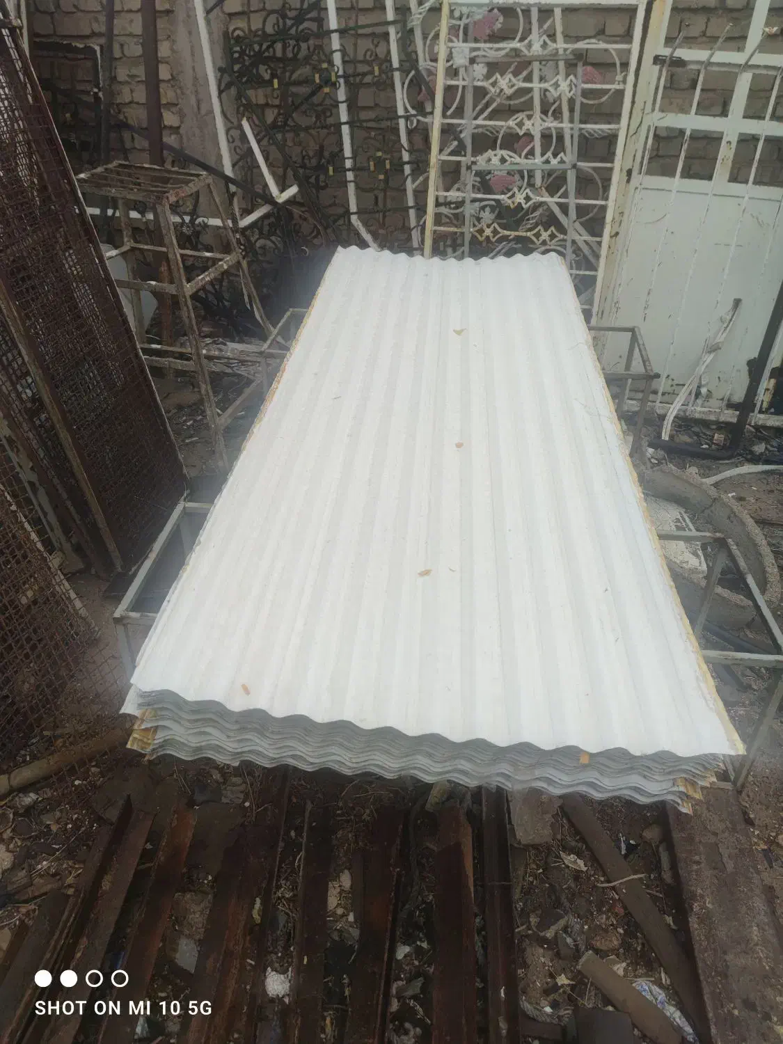 فروش ورق کرکره ای|مصالح و تجهیزات ساختمان|شیراز, کوشک میدان|دیوار