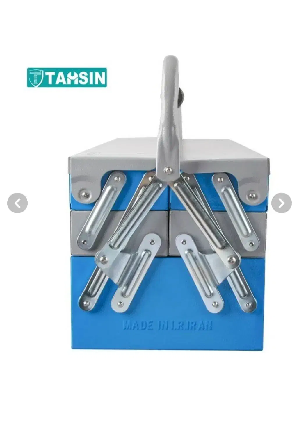 جعبه ابزار|ابزارآلات|اهواز, کوی نفت|دیوار