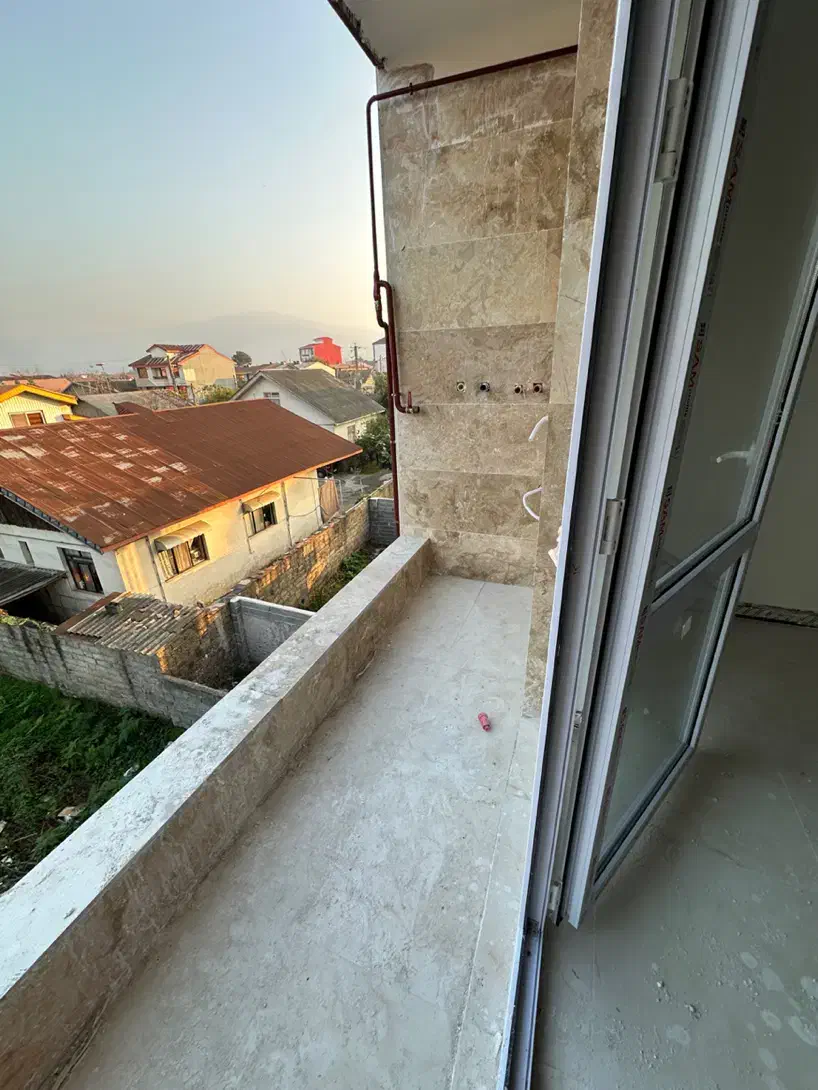 آپارتمان ۷۵ متر نوساز کلید نخورده مرکز شهر|فروش آپارتمان|سیاهکل, |دیوار