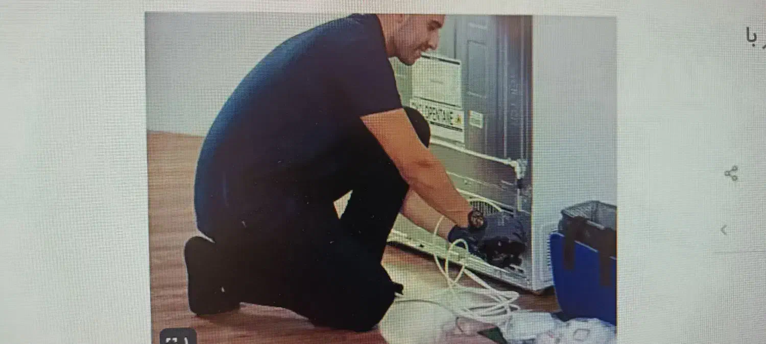 تعمیرات انواع یخچال و یخچال فریزر با ضمانت|خدمات پیشه و مهارت|خرم‌آباد, |دیوار