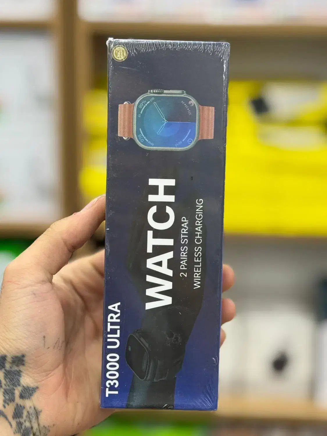 ساعت هوشمند اپل واچ اولترا 3 سری 10|ساعت|شیراز, سلطان آباد|دیوار