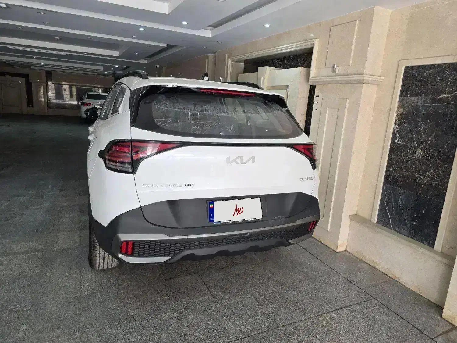 اسپورتیج ۲۰۲۵ موتور ۲۰۰۰|خودرو سواری و وانت|اهواز, گلستان|دیوار