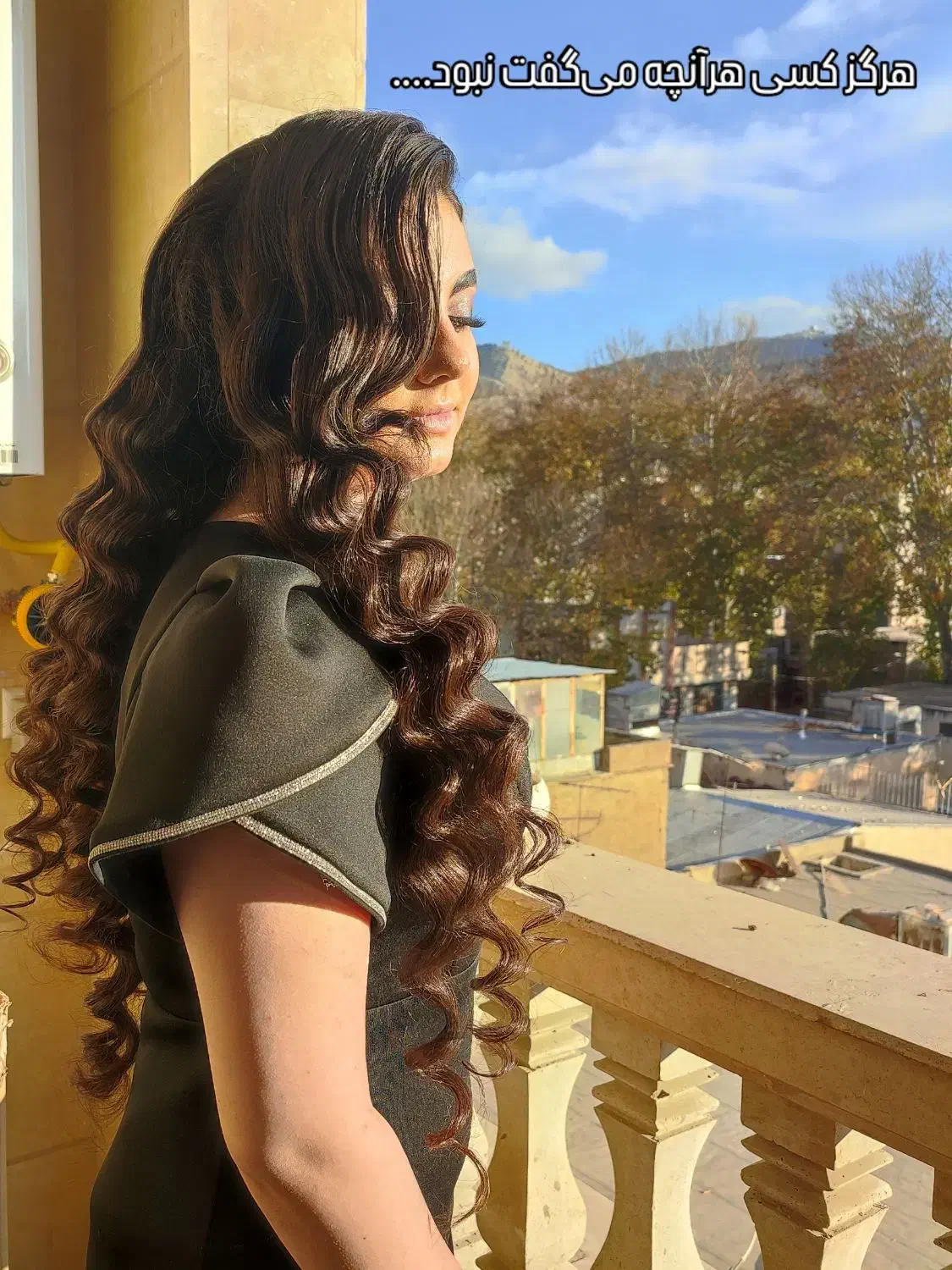 شنیون  بافت موخوره گیری|خدمات آرایشگری و زیبایی|خرم‌آباد, |دیوار