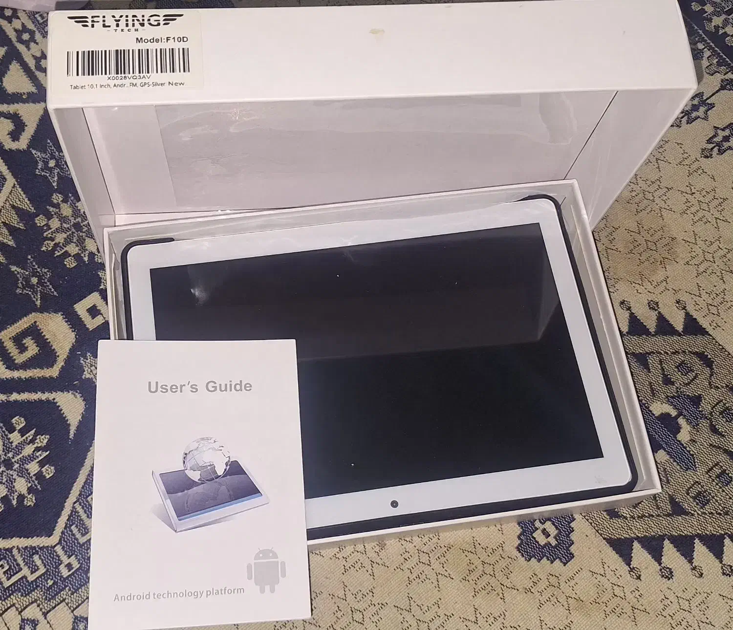 تبلت  Flying FTECH 10|تبلت|تهران, بهاران|دیوار