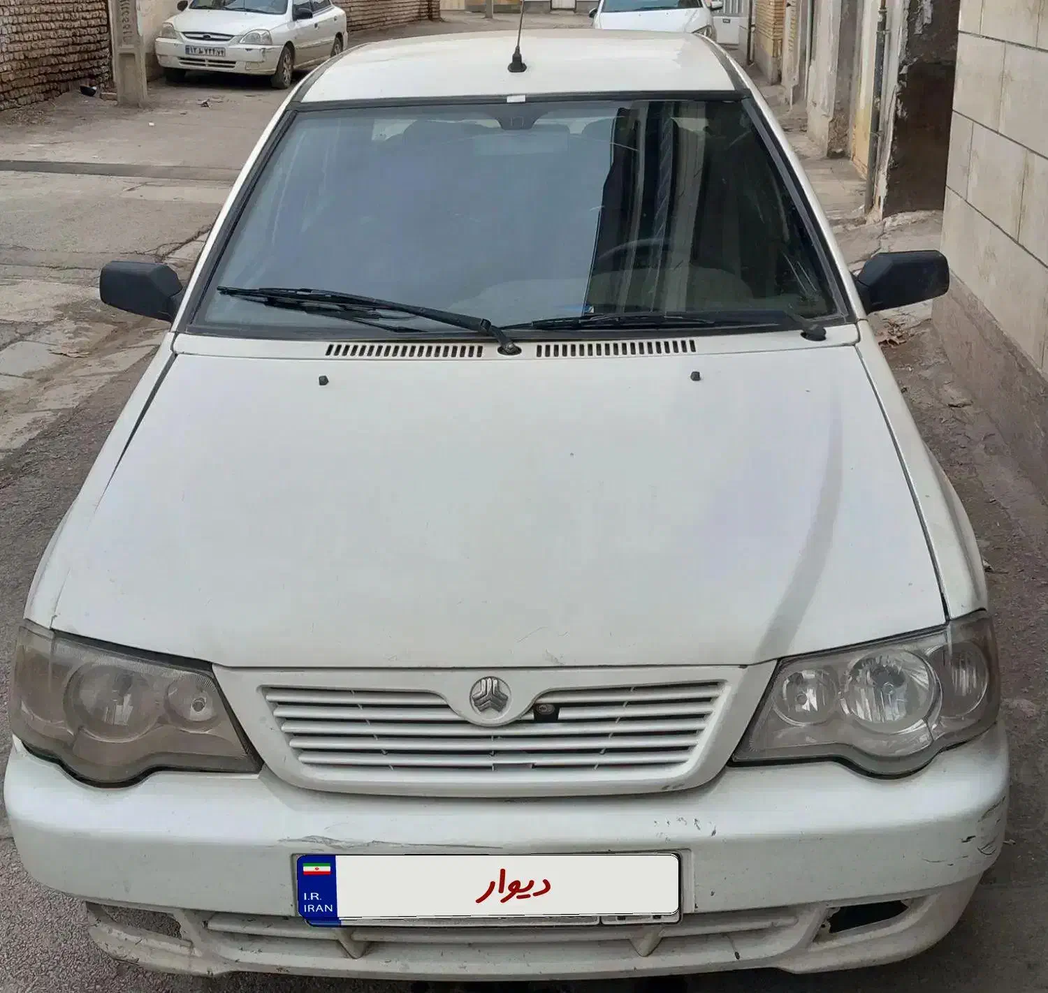 پراید ۱۳۲ مدل ۱۳۹۰|خودرو سواری و وانت|نیشابور, هفده شهریور|دیوار