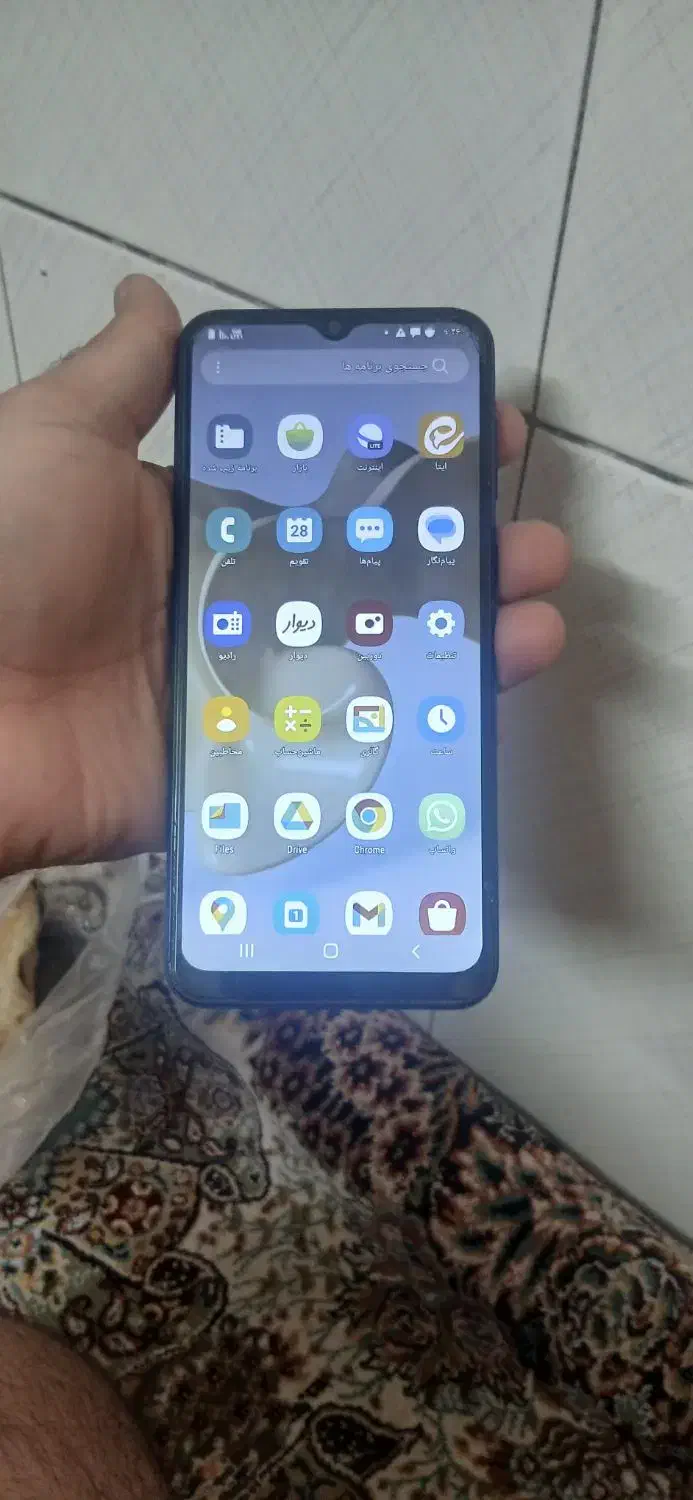 گوشب سامسونگ A03 کره|موبایل|تهران, سنگلج (شاپور)|دیوار