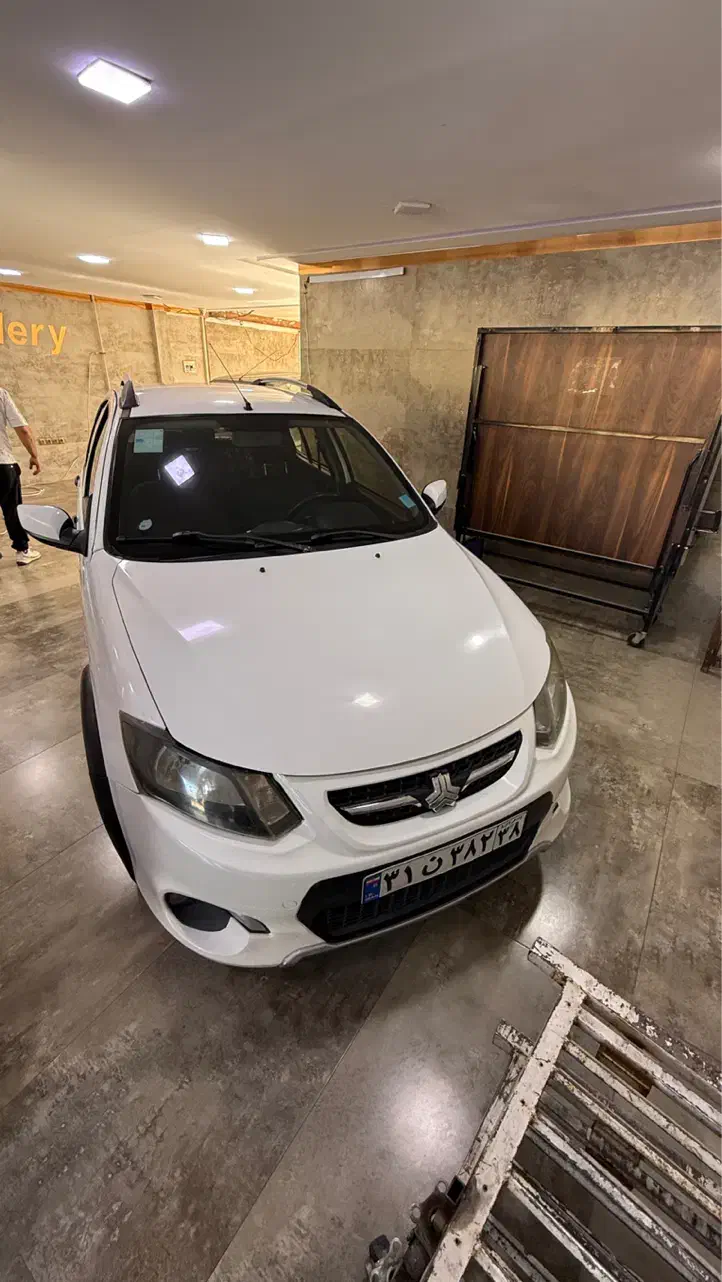 کوییک مدل 401|خودرو سواری و وانت|کرج, حصارک پایین|دیوار