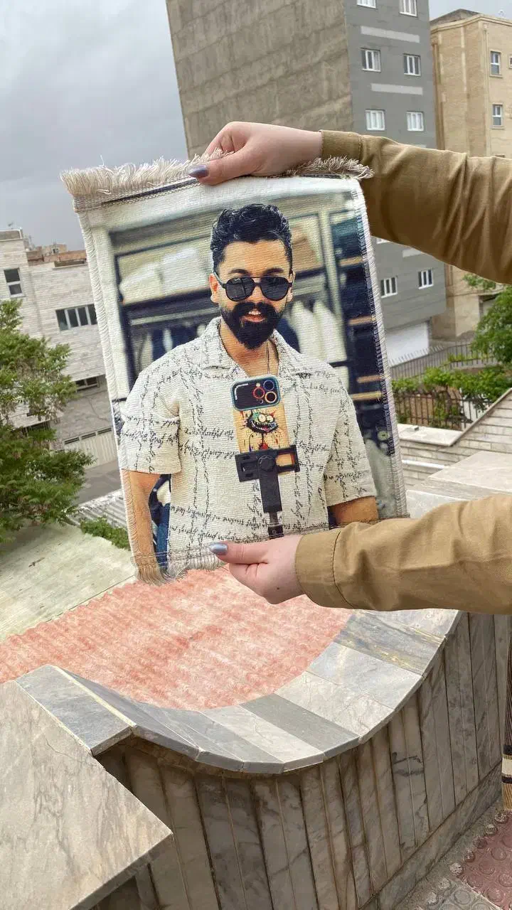 کادوی روز زن|تابلو فرش|دیواندره, |دیوار