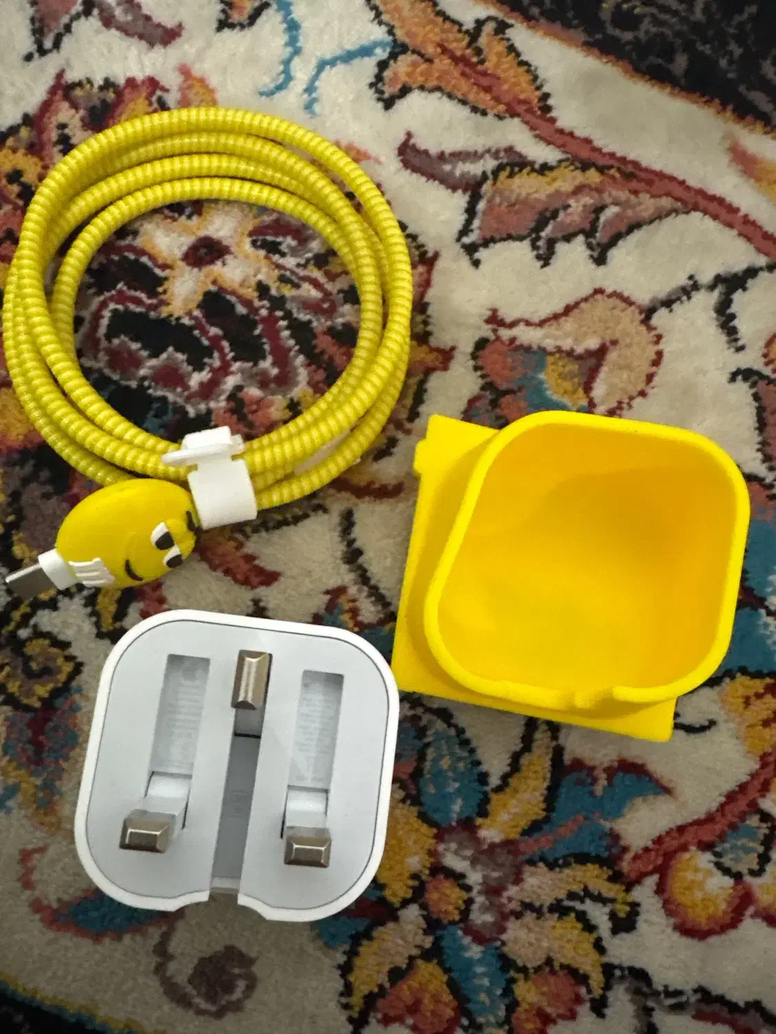 شارژر اصلی ۲۰ وات ایفون|لوازم جانبی موبایل و تبلت|پاکدشت, خاتون آباد|دیوار