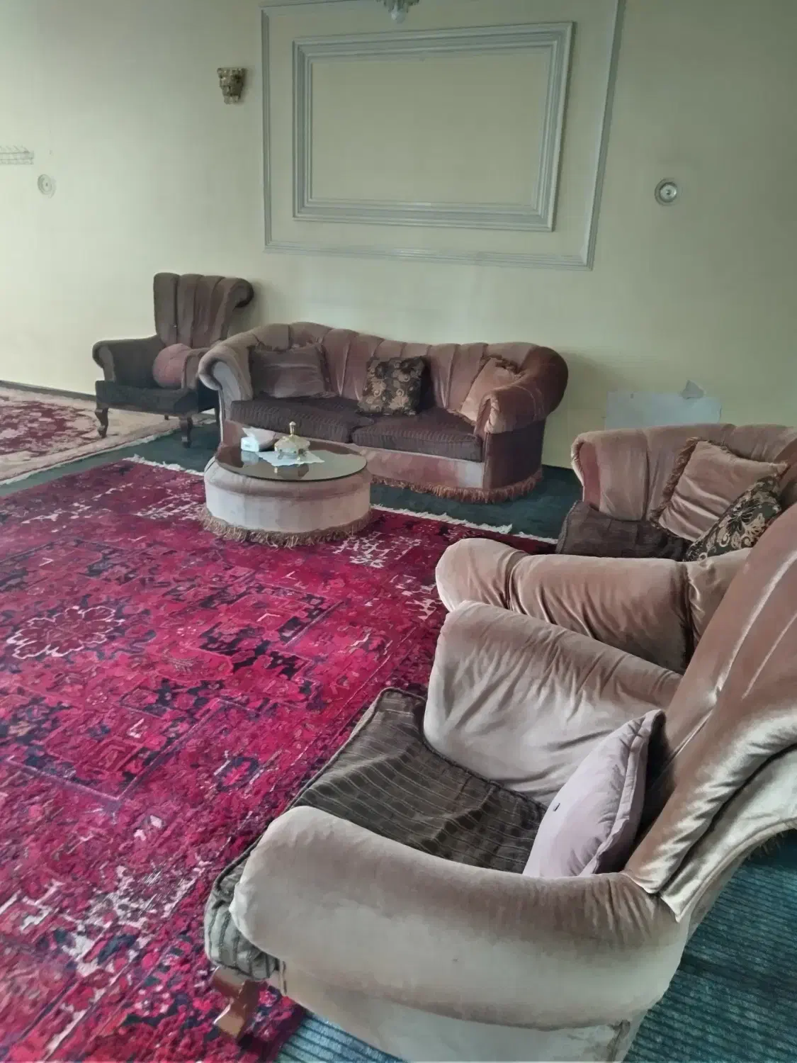 اجاره. روزانه. ویلای. دوخواب. کنارپارک|اجارهٔ کوتاهمدت آپارتمان و سوئیت|میانه, |دیوار