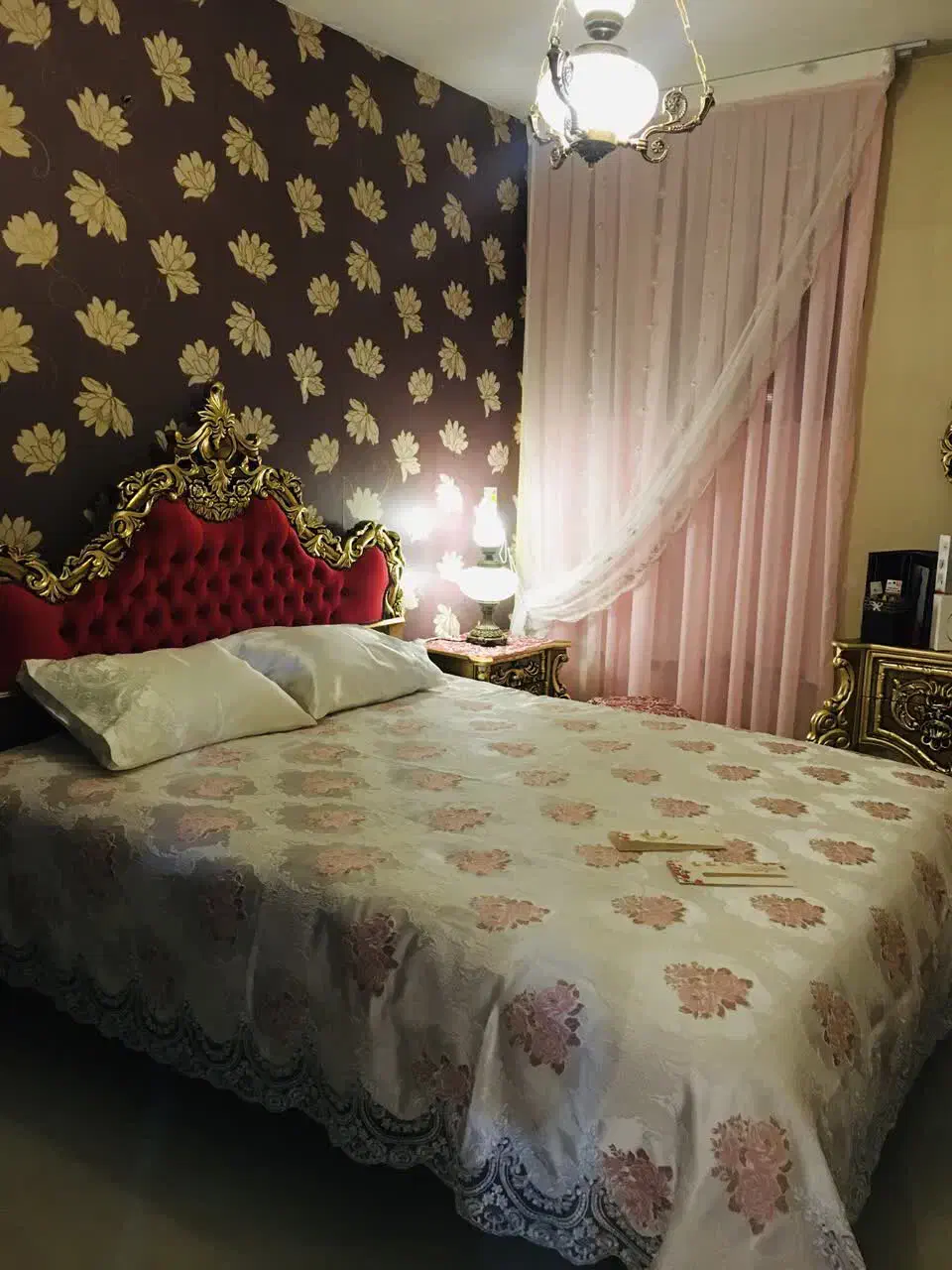 سرویس خواب عروس|تخت و سرویس خواب|پردیس, فاز ۸|دیوار