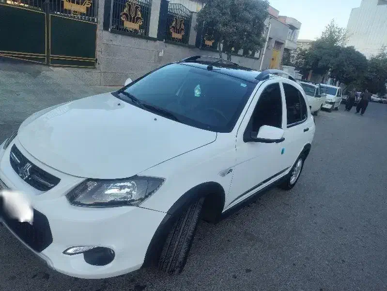 کوییک اتوماتیک R فول پلاس، مدل ۱۴۰۱|خودرو سواری و وانت|سنندج, |دیوار