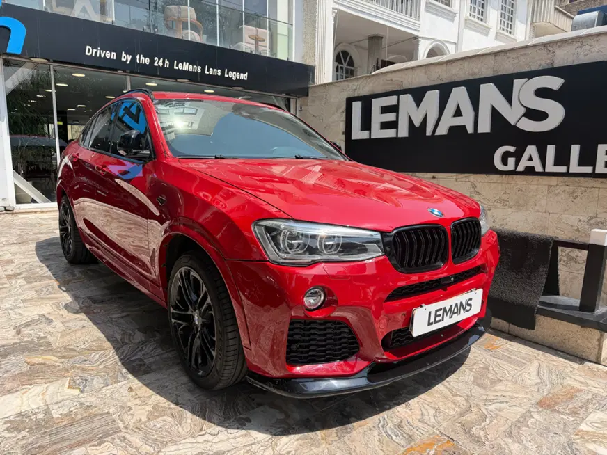 Bmw x4 2015|خودرو سواری و وانت|تهران, درختی|دیوار