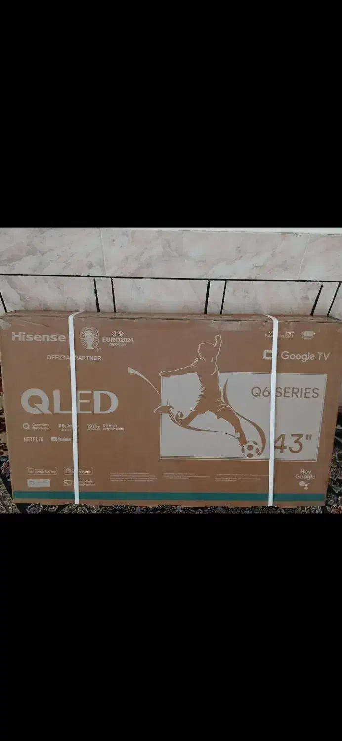 تلویزیون|تلویزیون و پروژکتور|ایذه, |دیوار