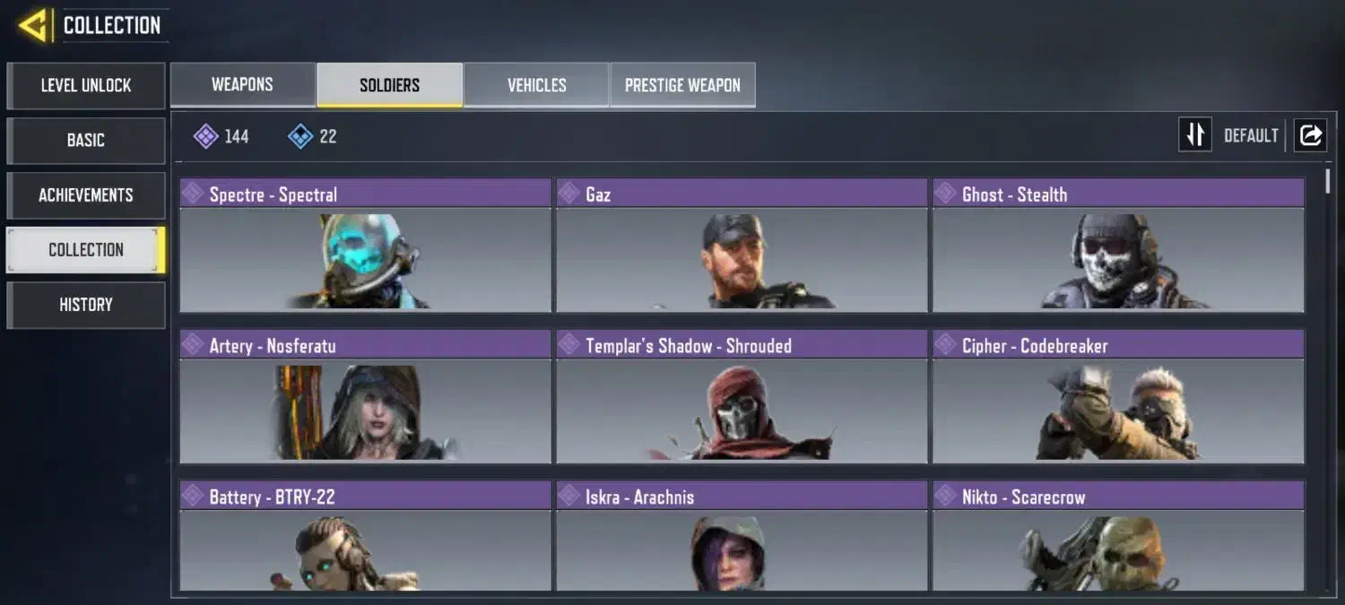 اکانت کالاف|کنسول، بازی ویدئویی و آنلاین|اردبیل, |دیوار