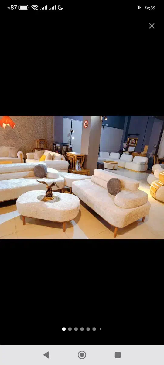 مبل پازلی ۲۰۲۶|مبلمان خانگی و میز عسلی|شیراز, شهرک گلها|دیوار