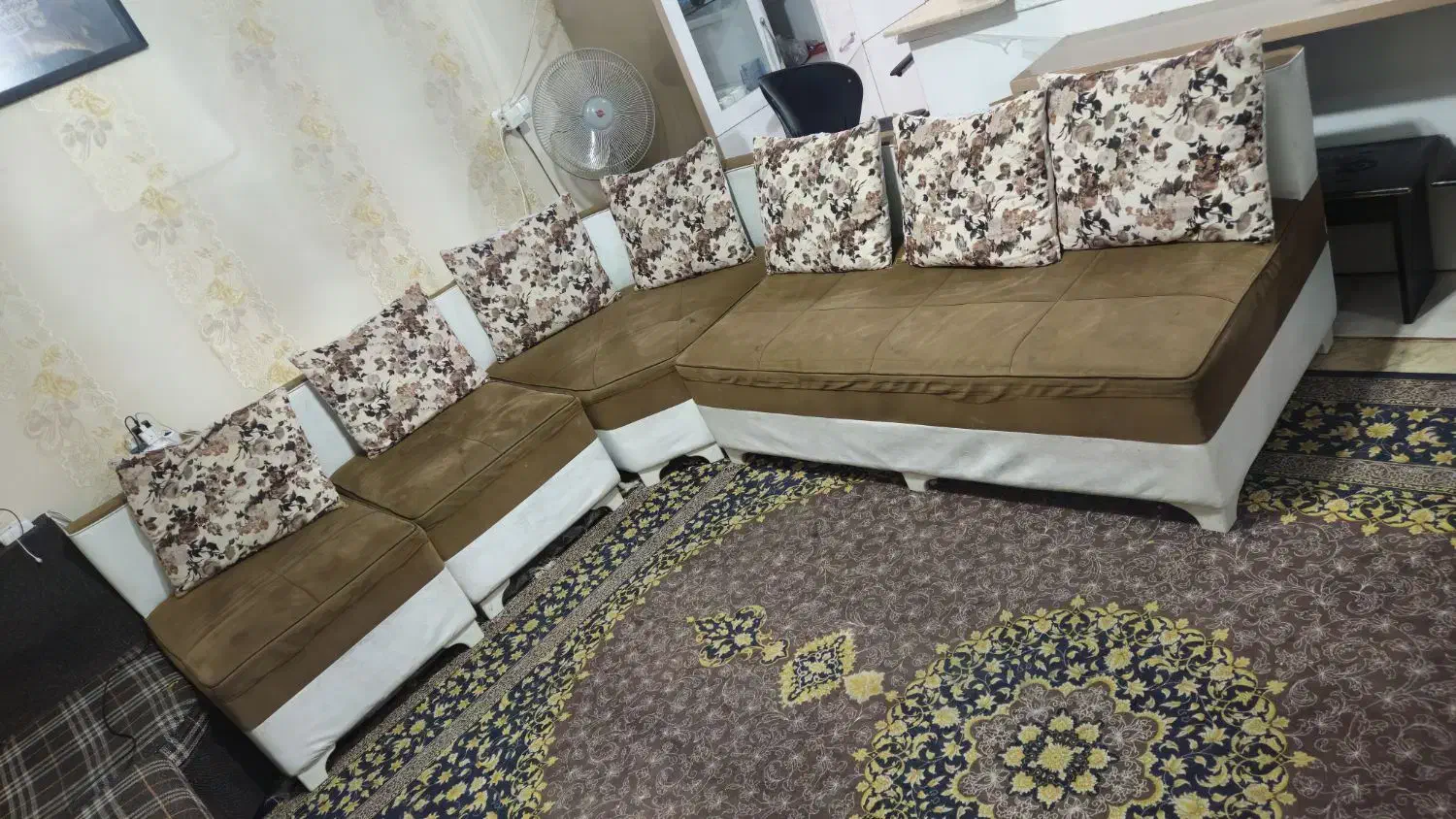مبل دست دوم|مبلمان خانگی و میز عسلی|تهران, توحید|دیوار