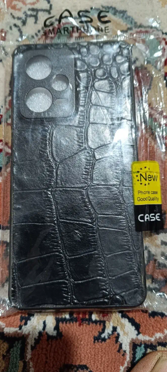 قاب محافظ رد می نوت ۱۲ پرو 5G|لوازم جانبی موبایل و تبلت|ساری, |دیوار