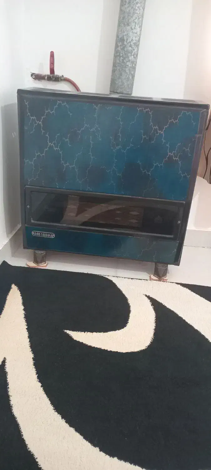 بخاری گازی|بخاری، هیتر، شومینه|رشت, فخب|دیوار