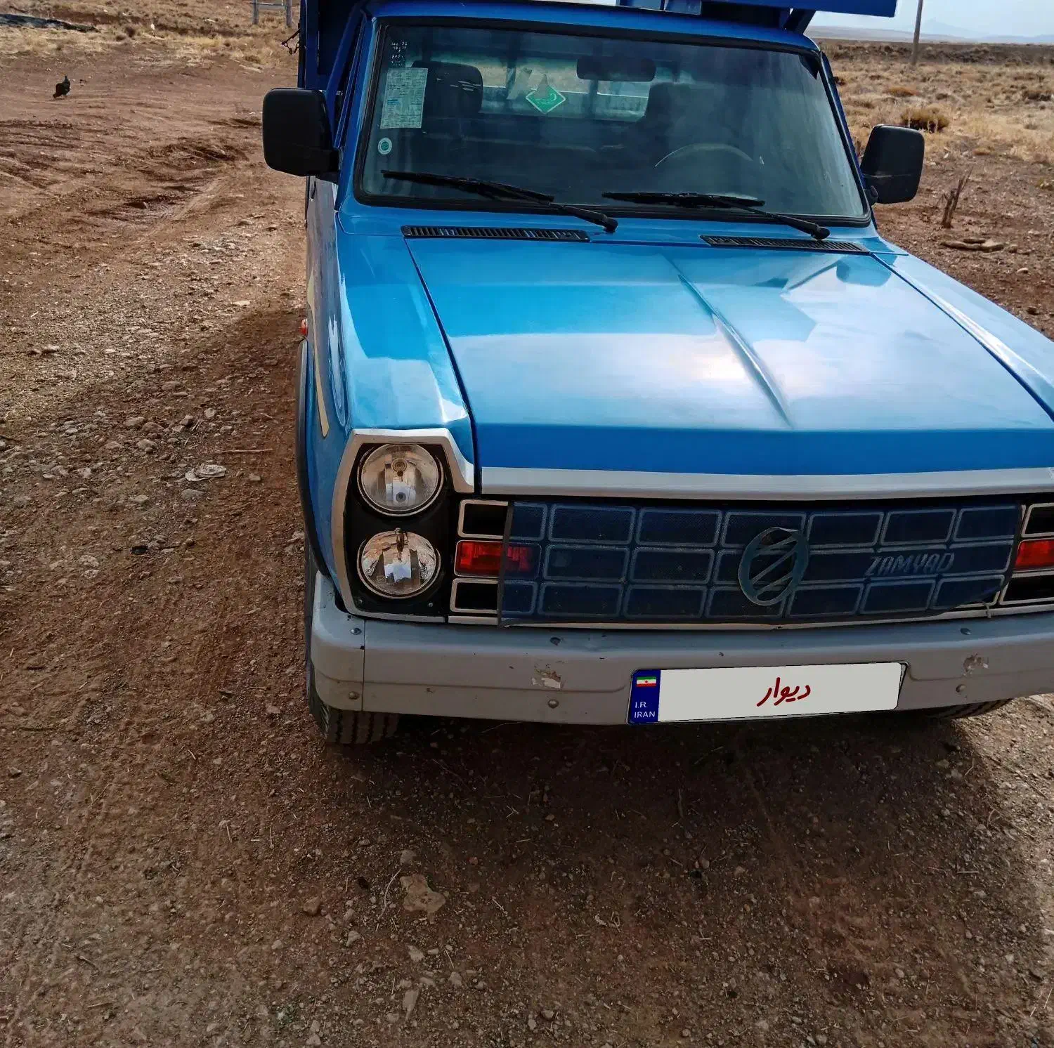 نیسان دوگانه اپشنال 1401|خودرو سواری و وانت|سمیرم, |دیوار