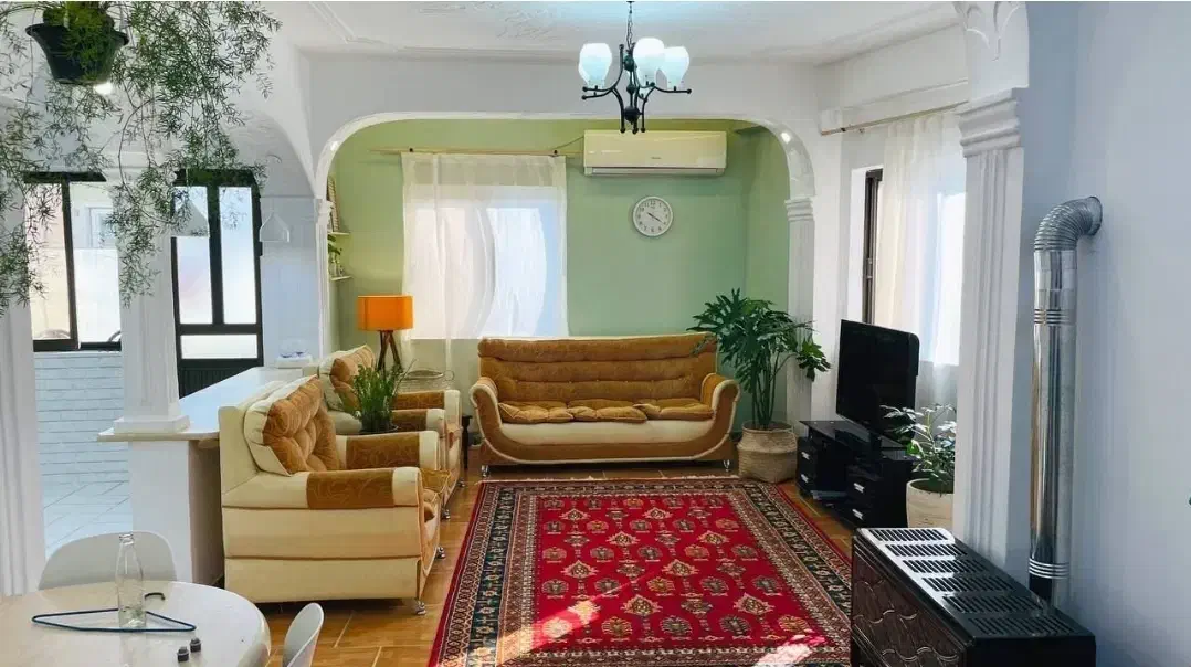 سوئیت یک خوابه و مبله / تمیز و مرتب|اجارهٔ کوتاه‌مدت آپارتمان و سوئیت|درگز, |دیوار