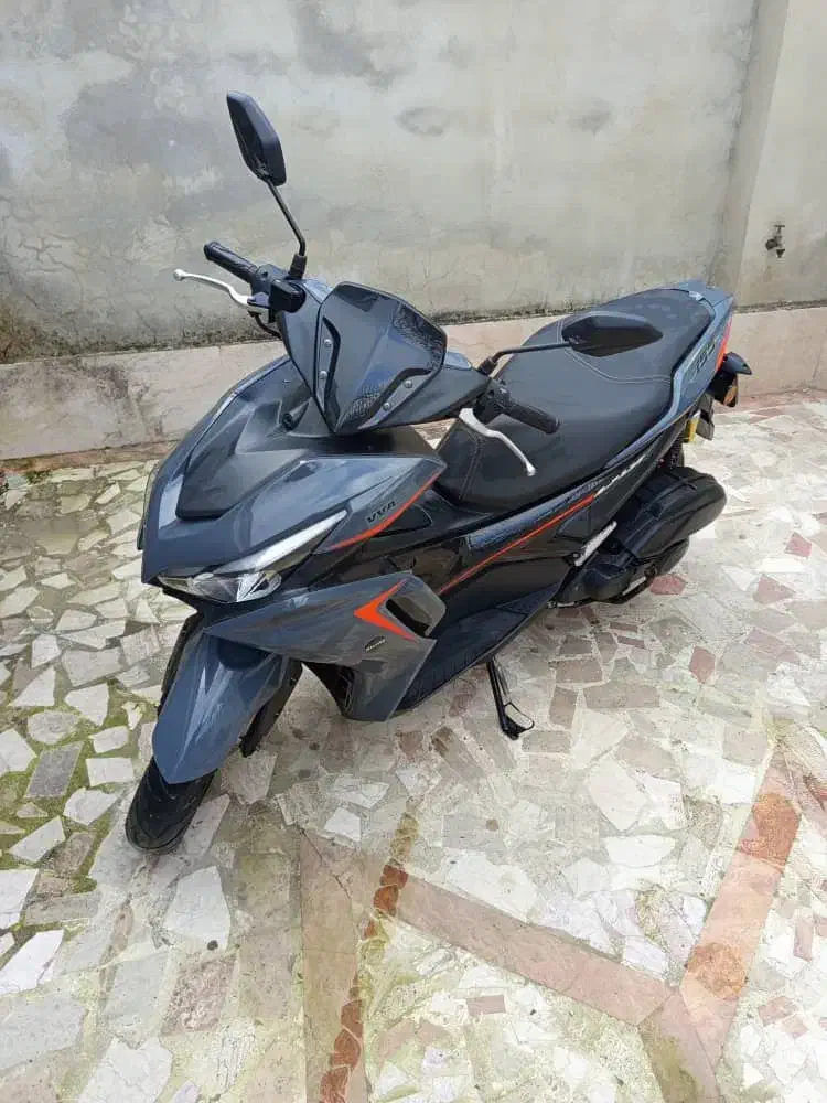 ایروکس ۱۵۵|موتورسیکلت|رشت, بالاکویه|دیوار