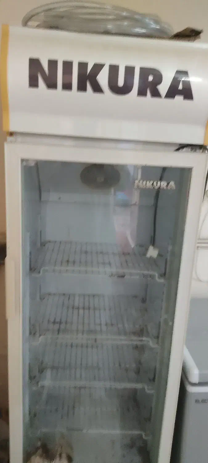 یخچال سوپر مارکتی 2 عدد|فروشگاه و مغازه|چابهار, |دیوار