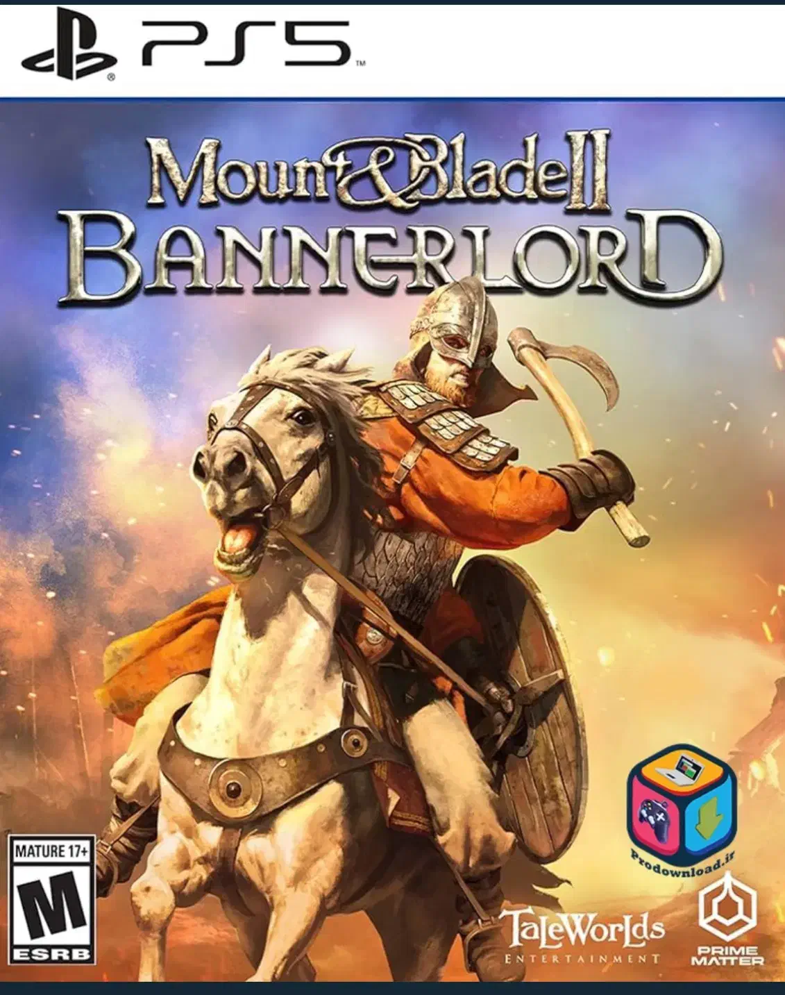 سی دی بازی Mount and Blade پلی استیشن5|کنسول، بازی ویدئویی و آنلاین|تهران, وحیدیه|دیوار