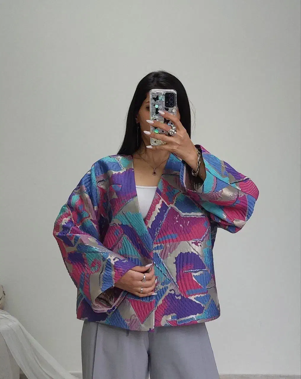 کت مزونی|لباس|تهران, اختیاریه|دیوار