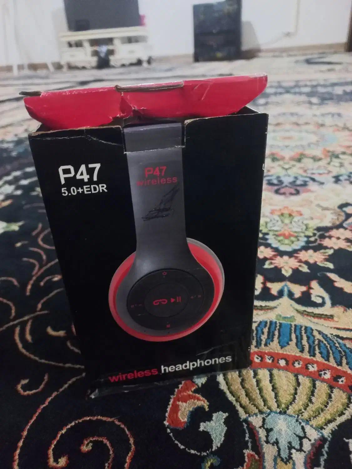 هدفون|پخش‌کننده همراه|کرمانشاه, |دیوار