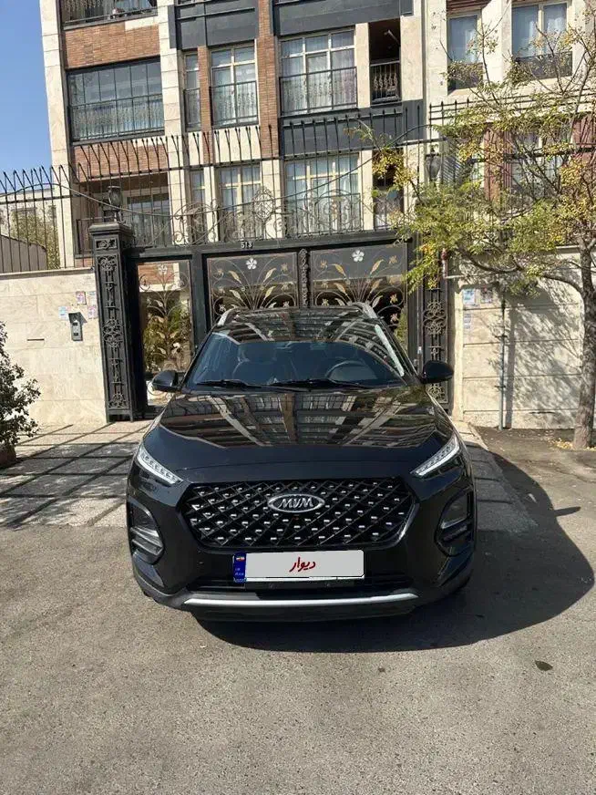 X22pro/در حدصفر|خودرو سواری و وانت|تهران, ارم|دیوار