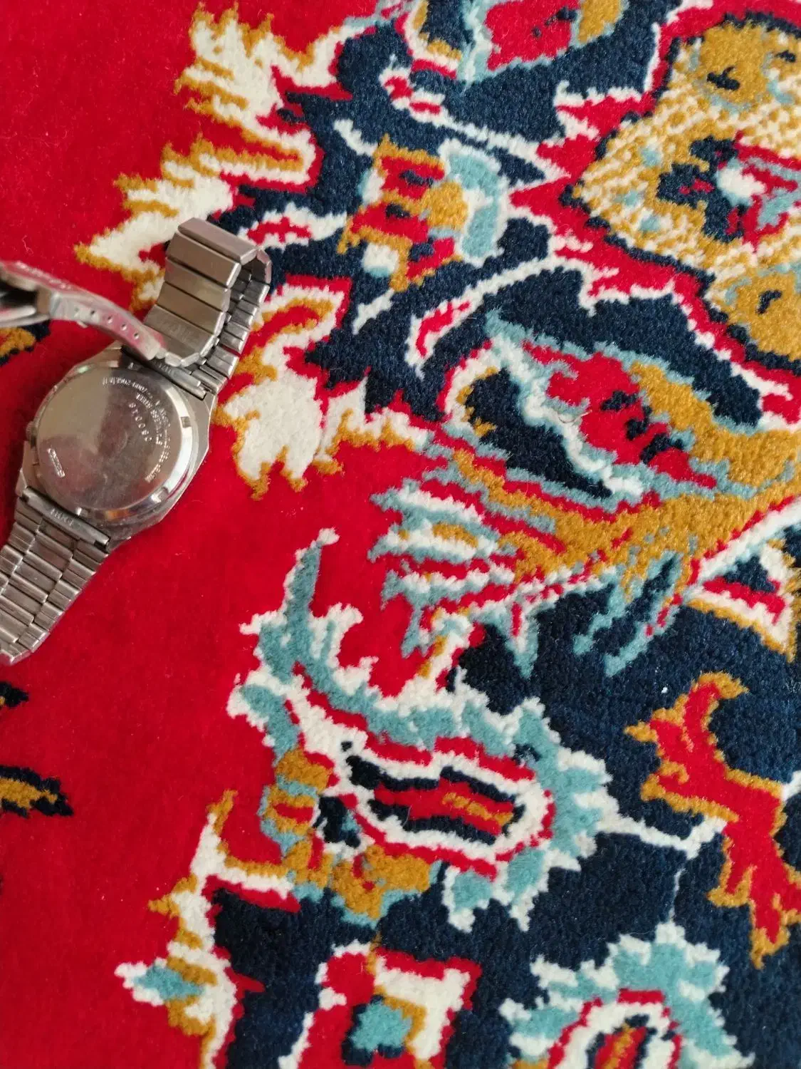 ساعت سکوپنج اصلی اصلی نبضی|ساعت|نجفآباد, یزدانشهر|دیوار