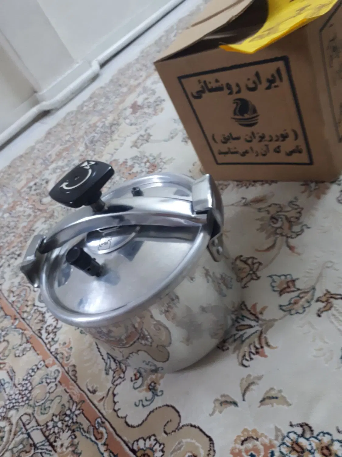 زودپز تک آذین قدیمی نو|ظروف پخت‌وپز|تهران, شهید اسدی|دیوار