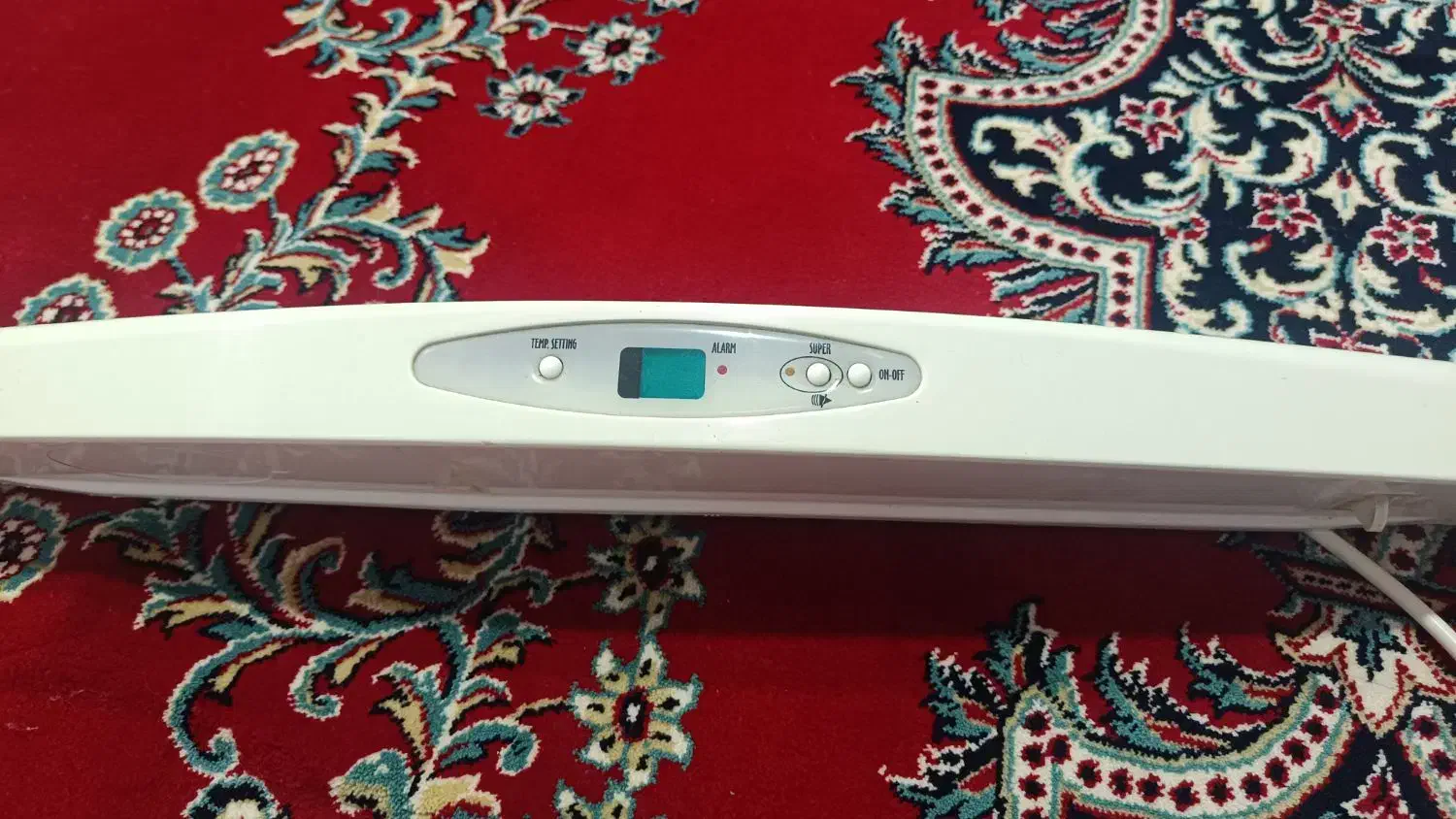 برد دیجیتال یخچال پارس سه دکمه|یخچال و فریزر|ایلام, |دیوار