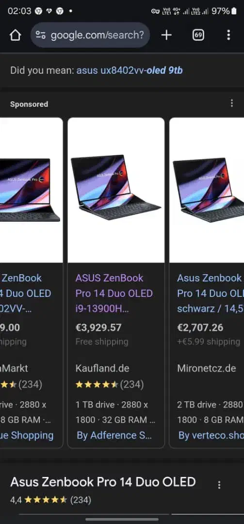 لبتاب زن بوک ایسوس|رایانه همراه|تهران, شیخ هادی|دیوار