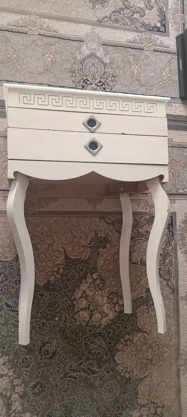 جاقاشقی|آب‌چکان و نظم‌دهنده ظروف|نیشابور, فضل|دیوار