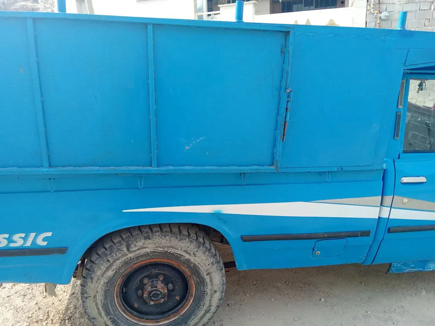 نیسان مدل 88|خودرو سواری و وانت|ایذه, |دیوار