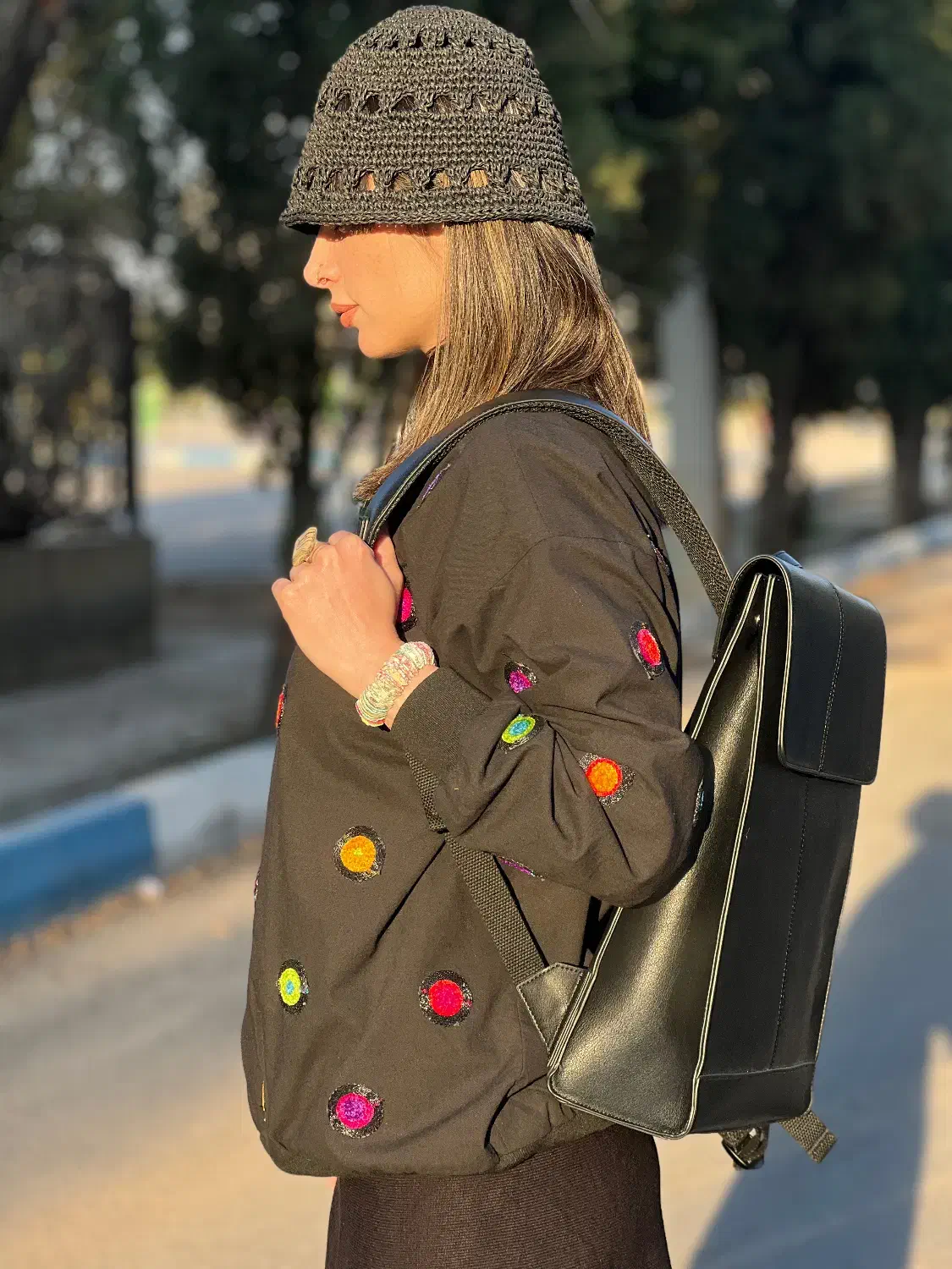 بامبر جکت آستر دار|لباس|شاهینشهر, شهرک منازل چوبی|دیوار