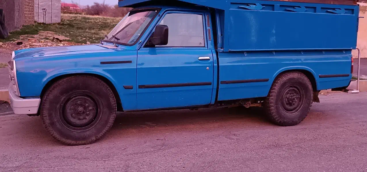 نیسان بار|خدمات حمل و نقل|شازند, |دیوار